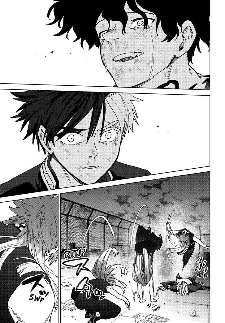 Wind Breaker, Chapter 154 image 21